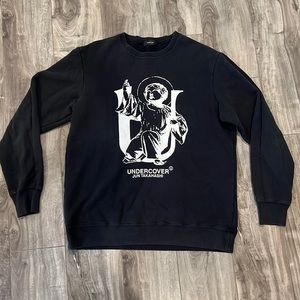 Undercover sweat shirt M